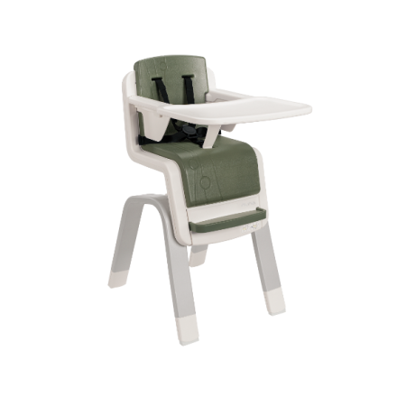 Scaun de masa pentru copii Nuna Zaaz premium Pine