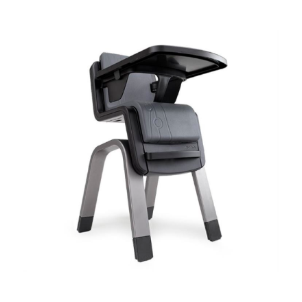 Nuna Zaaz Premium Παιδικό Καρεκλάκι Φαγητού Pewter