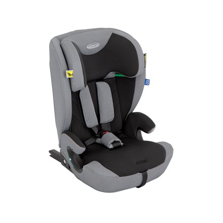 Scaun auto pentru copii Graco Energi, 76-150 cm, certificat R129