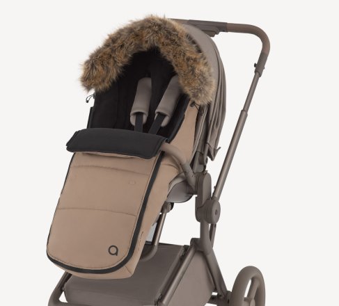 Sac de picioare Anex, HUG 6, universal, Brown