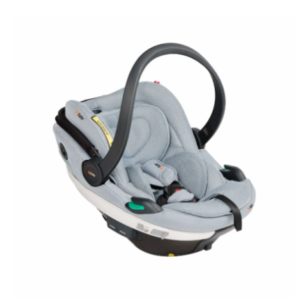 Scoica auto pentru copii BeSafe Go Beyond, 0 - 18 luni, Peak Mesh