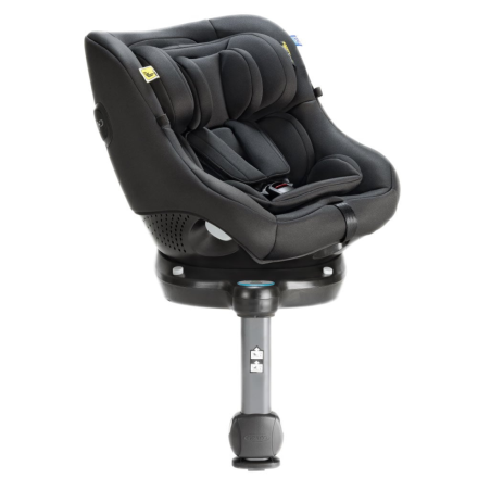 Scaun auto pentru copii Graco Turn2Me DLX, 40-105 cm, rotatie 360°, certificat R129, Midnight