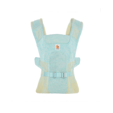 Marsupiu pentru bebelusi Ergobaby Aerloom premium 0 - 3 ani Sunburst