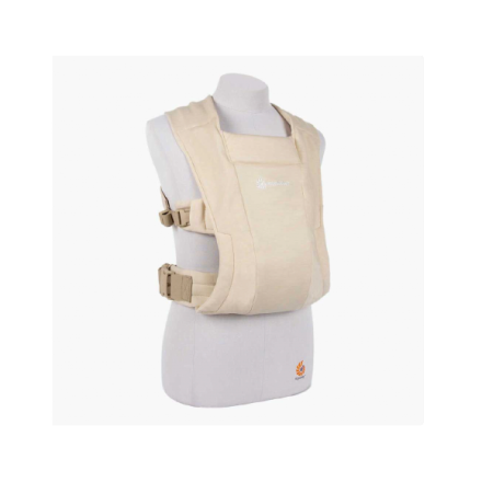 Marsupiu pentru bebelusi Ergobaby Embrace versatil nastere - 11 kg, Cream