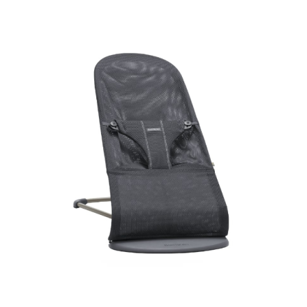 Детска люлка BabyBjorn Bliss Mesh - Антрацит