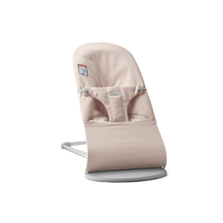 Детска люлка BabyBjorn Bliss, класическа визия, меланжирана материя