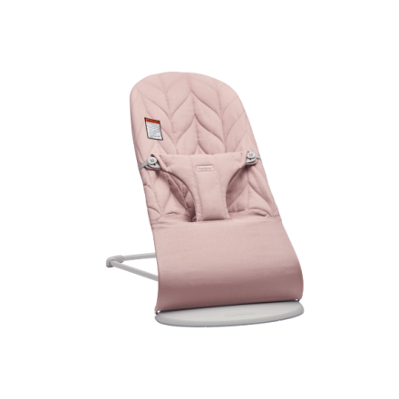 BabyBjorn Bliss Ρηλάξ Μωρού Petal Quilt Dusty Pink