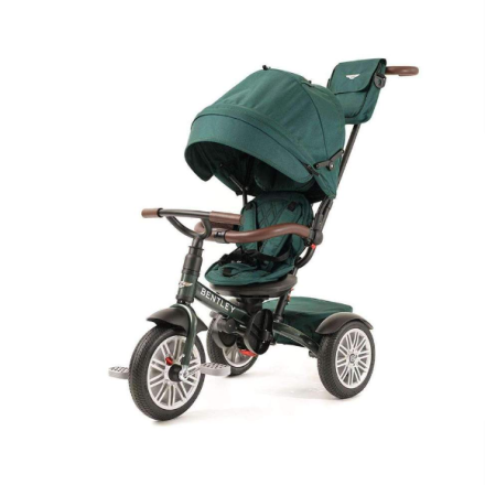 Tricicleta pentru copii Bentley, 6 luni - 3 ani, 6 in 1, premium
