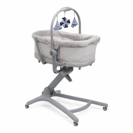 Бебешка раница Chicco Baby Hug Pro, 5 в 1, многофункционална, 0-36 месеца