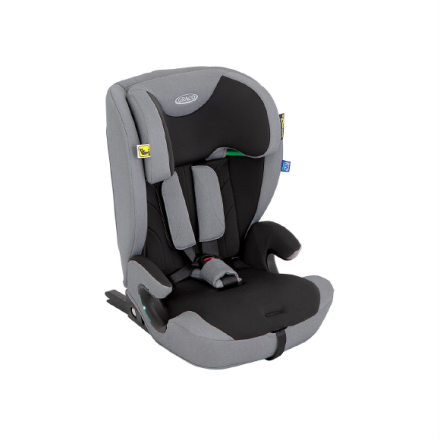 Scaun auto pentru copii Graco Energi, 76-150 cm, certificat R129