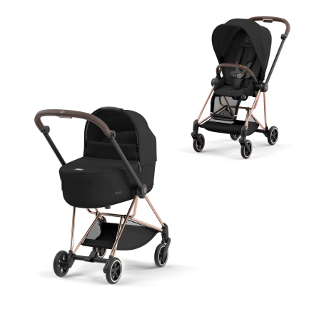 Carucior 2 in 1 pentru copii Cybex Mios 3.0