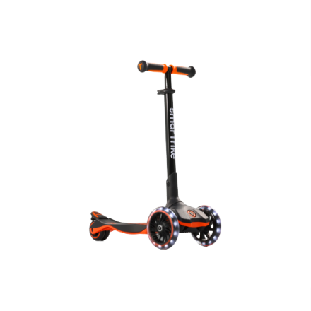 Trotineta pentru copii, SmarTrike Xtend Scooter, 3-12 ani, Orange