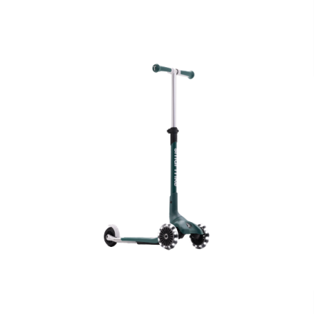 Trotineta pentru copii, SmarTrike Xtend Mini+, 2-9 ani, Green