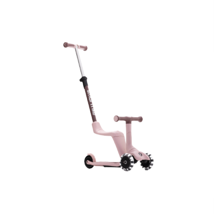 Trotineta pentru copii, SmarTrike Xtend Mini-ride, 1-9 ani, Pink