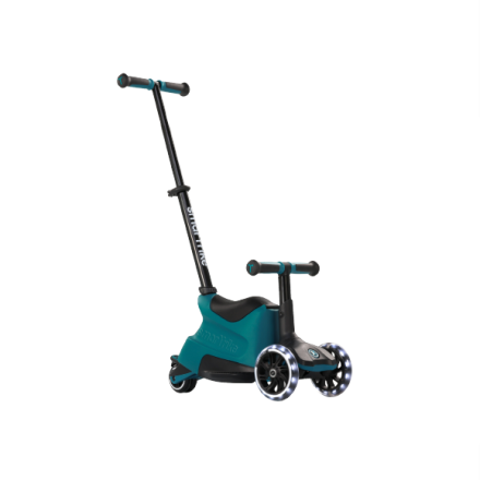 Trotineta pentru copii, SmarTrike Xtend Scooter Ride-on, 1-12 ani
