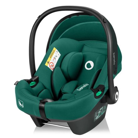 Lionelo Astrid i-Size Βρεφικό Κάθισμα Αυτοκινήτου 0-13 kg Green