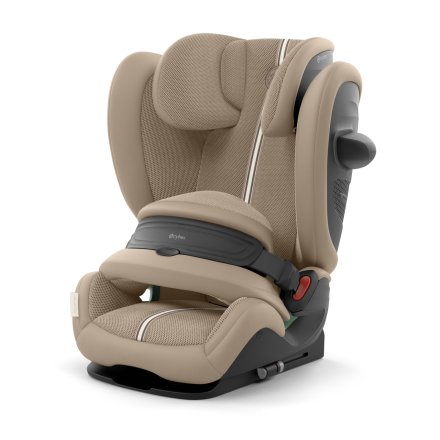 Cybex Pallas G3 i-Size PLUS Παιδικό Κάθισμα Αυτοκινήτου 76-150 cm Almond Beige