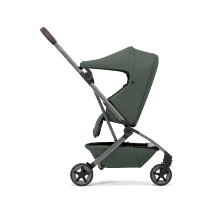 Extensie Nest to Seat compatibila cu caruciorul Joolz Aer2, Forest Green