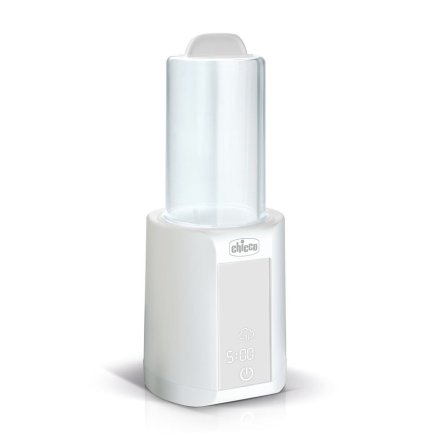 Chicco 2 в 1 дигитален електрически нагревател и парен стерилизатор, множество функции