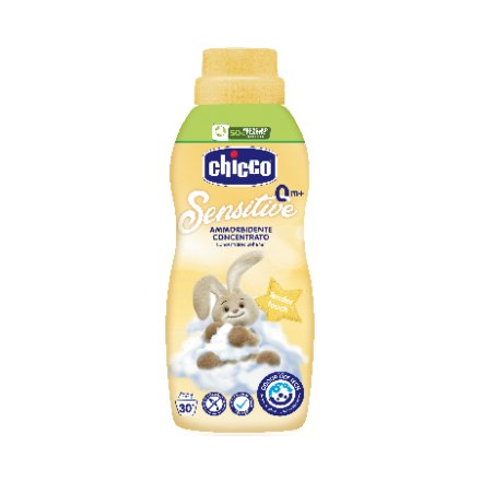 Balsam haine bebelusi Chicco Tender Touch, Concentrat, 750 ml, 0 luni+