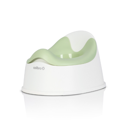 Olita copii COLIBRO SOLO, ergonomica, antiderapanta, cu insert detasabil, 6-36 luni - Cool