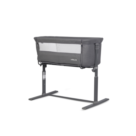 Patut pentru copii Colibro Nap, flexibil, multifunctional, Onyx