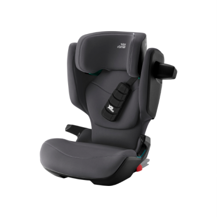 Детско столче за кола Britax Romer - Kidfix Pro, колекция CLASSIC, i-Size, 15 - 36 кг