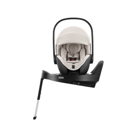 Scoica auto Britax Romer - Baby Safe PRO, colectia LUX, cu baza Vario inclusa, 0-15 luni