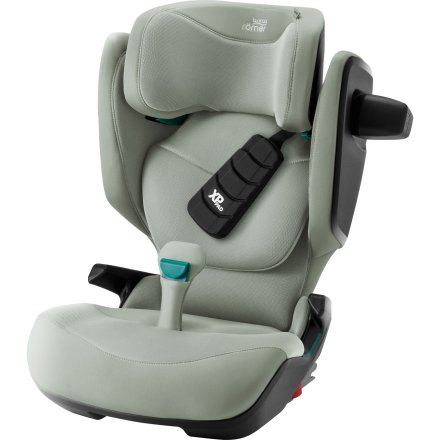 Scaun auto pentru copii Britax Romer - Kidfix Pro, colectia STYLE, i-Size, 15 - 36 kg, Sage Green