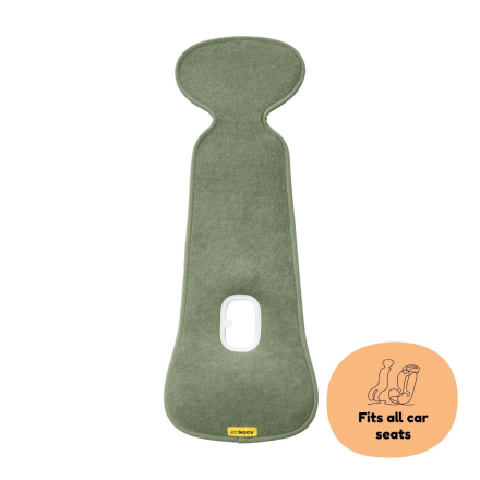 Протектор против изпотяване за автомобилна седалка GR 1 + BBC органичен мъх