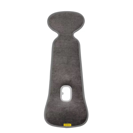 Protectie antitranspiratie scaun auto GR 1 + BBC organic Anthracite