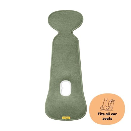 AeroSleep Αντιϊδρωτικό Κάλυμμα Καθίσματος Αυτοκινήτου Group 1 (9-18kg) Organic Cotton