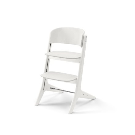 Scaun de masa pentru copii Cybex Lemo Platinum, adaptabil, White Wood 