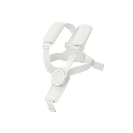 Centuri de siguranta Cybex pentru scaunul de masa Lemo Platinum, White