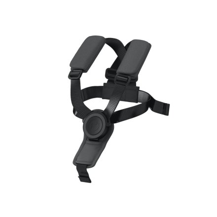 Centuri de siguranta Cybex pentru scaunul de masa Lemo Platinum, Black
