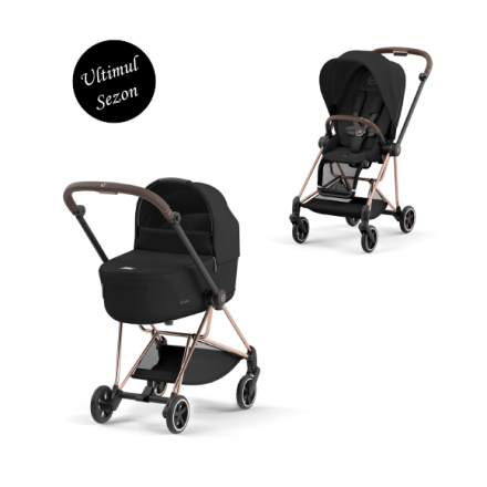 Carucior 2 in 1 pentru copii Cybex Mios 3.0