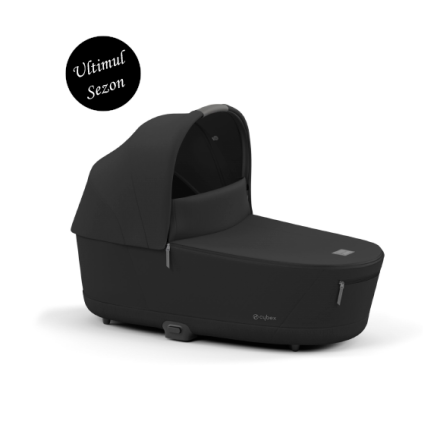Landou pentru carucior Cybex Platinum Lux Priam 4.0 si e-Priam - Sepia Black