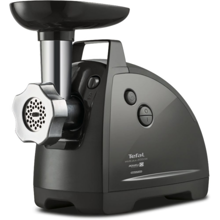 Μηχανή κοπής κιμά Tefal HV8 Plus 11in1 NE685838, 2000W, 2,3 kg/min, μαύρη