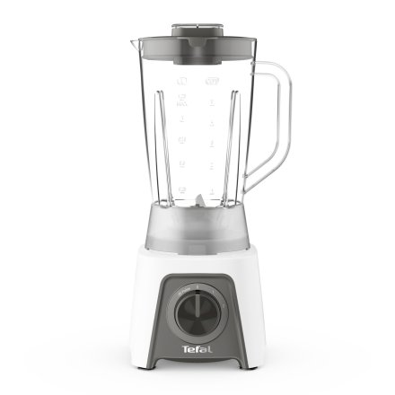 Blender Tefal Blendeo+ BL2C0130, 2 Viteze, functia Pulse, Capacitate 1.5 L, 450 W