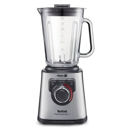 Blender Tefal Perfectmix+ BL811D38, 6 lame inox, efect ciclonic, 2 L , 3 Programe, 1300 W