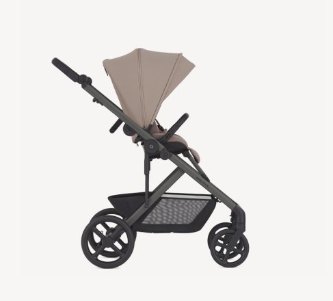 Unitate scaun sport Anex Modu, confortabil, centura magnetica