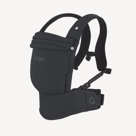 Marsupiu Ergonomic Anex Whiz-hug, 0-36 Luni, Pozitie M si Material Eco, Lownight
