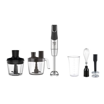 Blender vertical InfinyForce Pro HB95LD38, 5 in 1, tehnologie Powelix, protectie antistropire, 1200 W