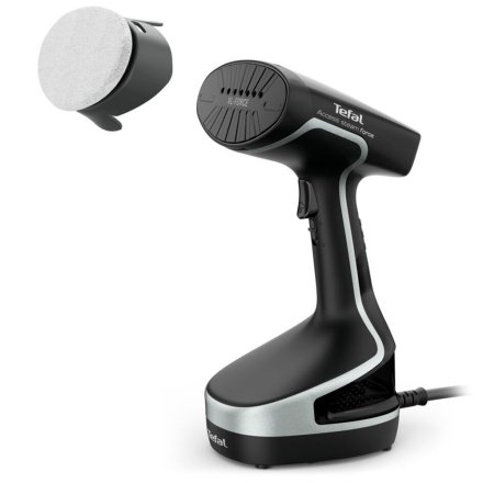 Aparat de calcat vertical Tefal Access Steam Force DT8270E1, Jet 90g/min, Incalzire 25s, Auto-Off, Igienizare, 2000W