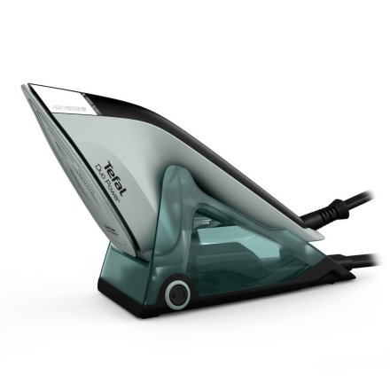 Aparat de calcat vertical 2 in 1 Tefal Duo Power JF4031E0, Jet 180g/min, Talpa ceramica, Rezervor 400ml, 1700W