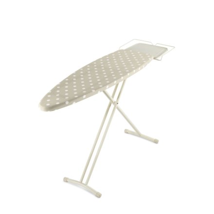 Masa de calcat Tefal TI200E1 – Suprafata mare 124×40 cm, suport fier de calcat, reglabila