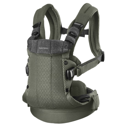 Marsupiu pentru bebelusi BabyBjorn Harmony, 3D Mesh, anatomic
