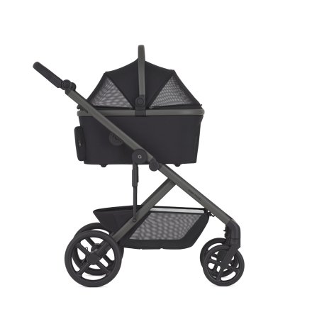 Cos transport animale de companie pentru carucior Anex Modu Double, pliabil