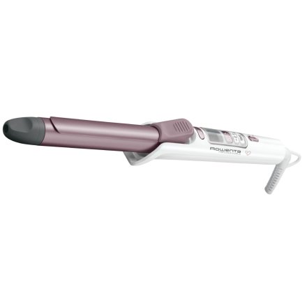 Маша за къдрици Rowenta Premium Care Precious Curls CF3460F0, 8 температурни настройки 130–200 °C, LCD