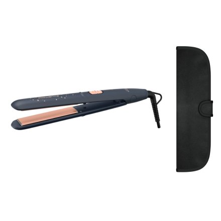 Ισιωτικό μαλλιών Rowenta Express Style Stellar SF1831F0, Κεραμική Τουρμαλίνη, LED, 180‑210°C